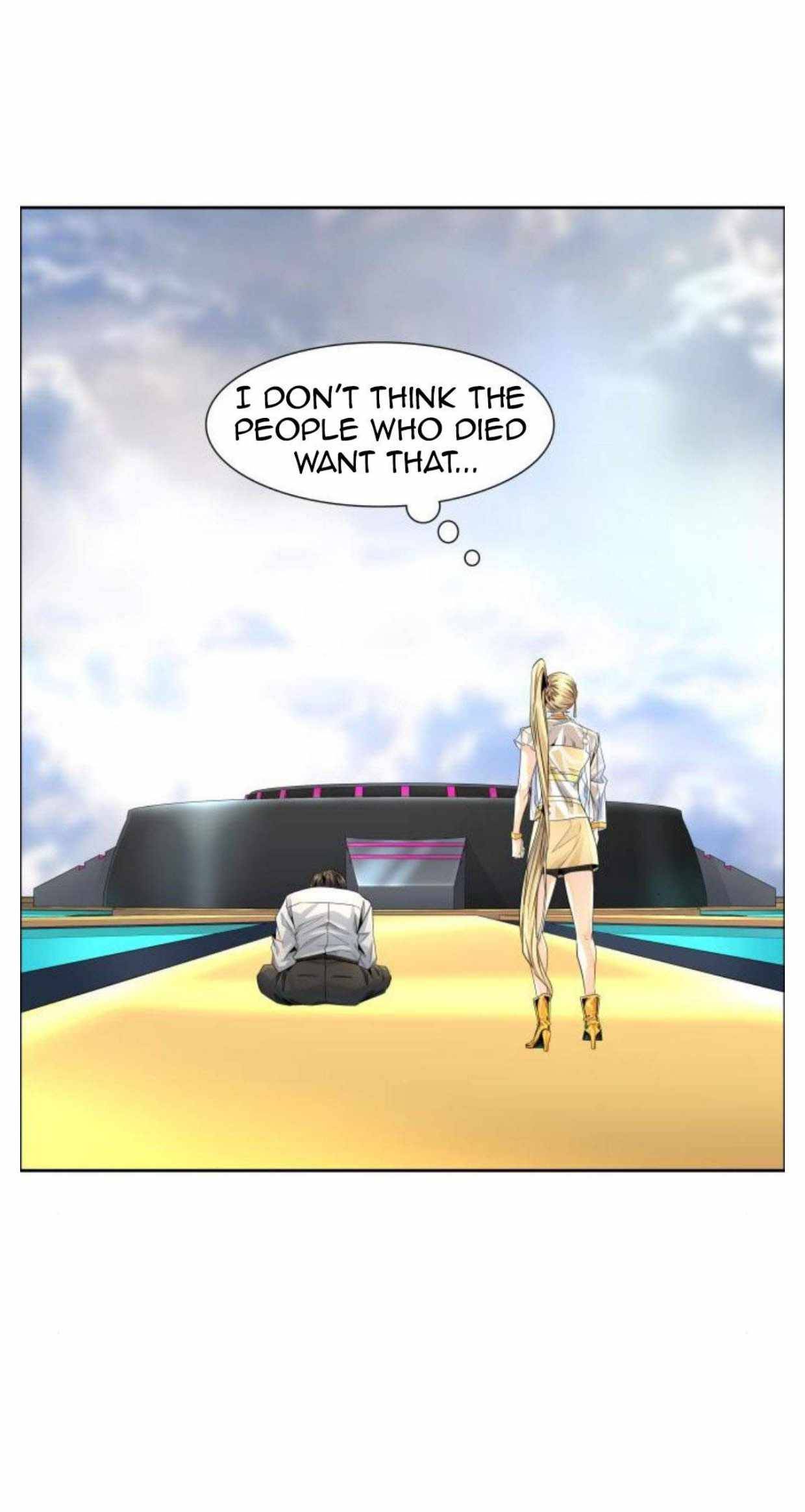 Tower of God Chapter 502 image 01